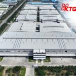 KTG Industrial - Đơn vị cho thu&ecirc; kho b&atilde;i uy t&iacute;n tại Việt Nam
