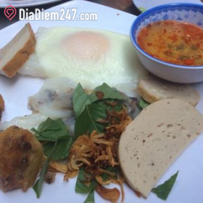 Bánh Cuốn Hồ Con Rùa | Địa điểm 247