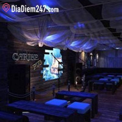 Caribe Coffee & Pub | Địa điểm 247