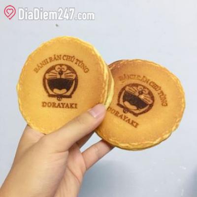 Bánh Rán Doraemon | Địa điểm 247