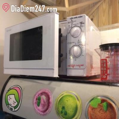 Mama Fanbox - Refresh Box For Fan | Địa điểm 247