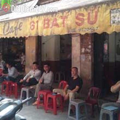 61 Cafe - Bát Sứ | Địa Điểm 247