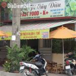 Cây Dừa Cafe