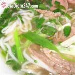 Phở Bò, Cơm Rang 35 - Hoàng Đạo Thành