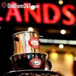 Highlands Coffee - Vincom Long Biên