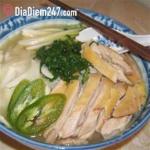 Phở Hồng - Hàng Hòm