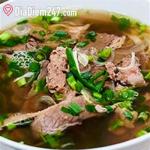 Phở Bò - Hàng Nón