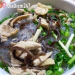 Bún Mọc - Bún Cá - Miến Chân Giò