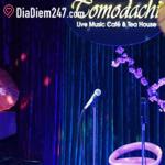 Tomodachi Cafe - Live Music Cafe & Tea House