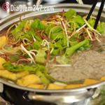 Bún Riêu - Lẩu Bề Bề
