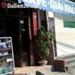 Cafe Giải Kh&aacute;t 675 - Giải Ph&oacute;ng