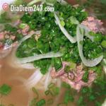 Long Hải - Phở Bò