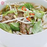Tuấn Việt - Phở Cồ