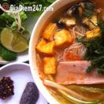 Quán Bún 36