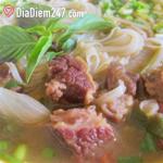 Phở Xứng - Quỳnh Mai