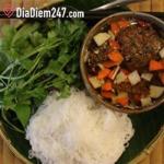 Bún Chả Đặc Biệt