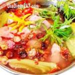 Oanh Qu&aacute;n - Cơm Ngon & Lẩu