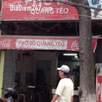 Phở Bò Quang Tèo - Lê Quý Đôn
