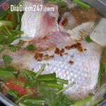 Quán Lẩu Cá Sông  - Nguyễn Huy Tự