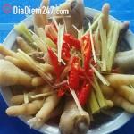 Chân Gà Sả Ớt Bà Máy - Tây Kết