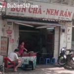 Phi H&ugrave;ng - B&uacute;n Chả, Nem R&aacute;n