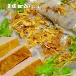 Bánh Cuốn Nóng - Gà Tần - Quỳnh Lôi