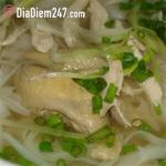 Phở Gà Ta - Quỳnh Lôi