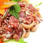 Hương Đông - Đặc Sản Gà Chọi