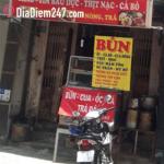 B&uacute;n - Đốc Ngữ