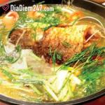 Cơm Tự Chọn - Đốc Ngữ