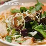 Qu&aacute;n B&uacute;n - Vĩnh Ph&uacute;c