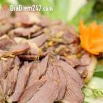 Bếp Tràng An - Ngỗng 9 Món