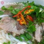 Phở 20 - Ph&uacute; Gia