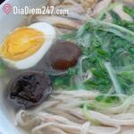 Bún Thang - Hàng Chỉ