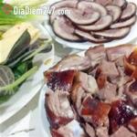 Hải Đen - Đặc Sản Thịt Chó