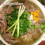Phở Bò Nam Định - 467 Quang Trung, Hà Đông