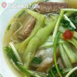 Bún Dọc Mùng - Hàng Mành