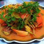 Bangkok Qu&aacute;n - Đặc Sản Th&aacute;i Việt Trung