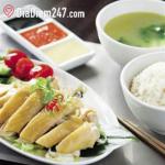 V&acirc;n Ho&agrave;n Qu&aacute;n - Cơm Phở