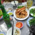 Hồng Xuy&ecirc;n - Ẩm Thực Qu&ecirc; Hương
