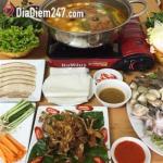 Quán Cỏ - Bánh Tráng Cuốn Thịt Heo