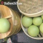 Bánh Bao Nấm