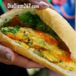 Bánh Mì, Xôi Hộp, Hamburger, Mì Xào - Lê Lai