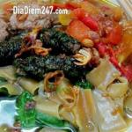 Bánh Đa Cua Thập Cẩm - Lê Lai
