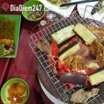 Phong Qu&aacute;n - Nướng & Lẩu