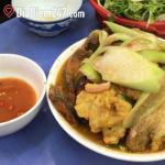 B&uacute;n C&aacute; Cay - Chợ Đ&ocirc;n