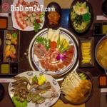 Judo BBQ - Nguyễn Cộng H&ograve;a