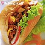 B&aacute;nh M&igrave;, B&agrave;nh Bao, X&ocirc;i Thịt