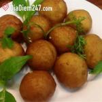 Hội Mỏ Kho&eacute;t Qu&agrave; Vặt - Nguyễn C&ocirc;ng H&ograve;a