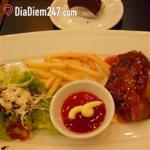 G&oacute;c Nhỏ Paris